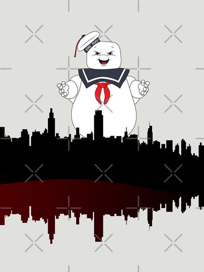 Stay Puft T-Shirt