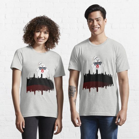 Stay Puft T-Shirt