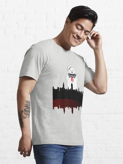 Stay Puft T-Shirt