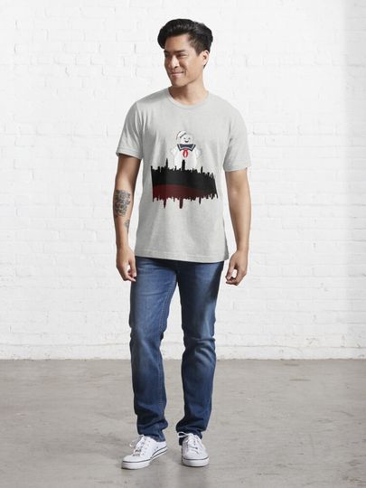 Stay Puft T-Shirt