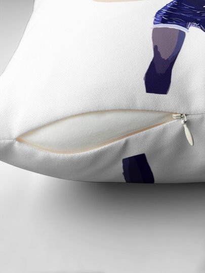 Tom Holland Umbrella lip sync battle Pillow