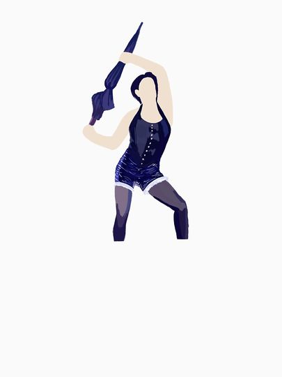 Tom Holland Umbrella lip sync battle Classic T-Shirt