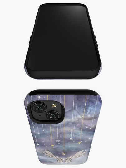 Falling Stars - ACOTAR iPhone Case
