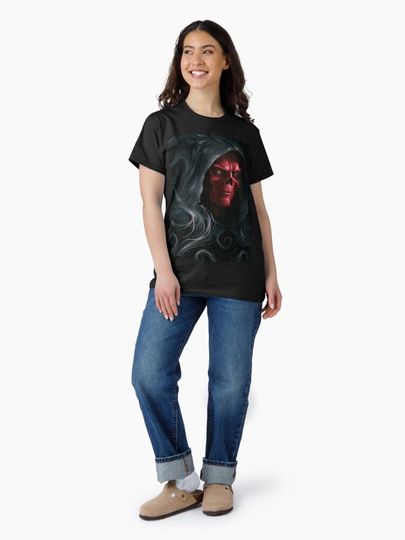 Red Skull Classic T-Shirt
