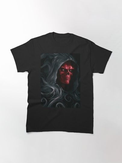 Red Skull Classic T-Shirt