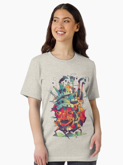 Moving Castle Essential T-Shirt