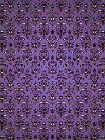 Mansion Wallpaper iPhone Case