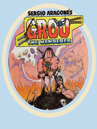 groo the wanderer Essential T-Shirt