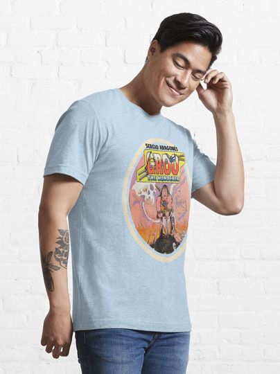 groo the wanderer Essential T-Shirt