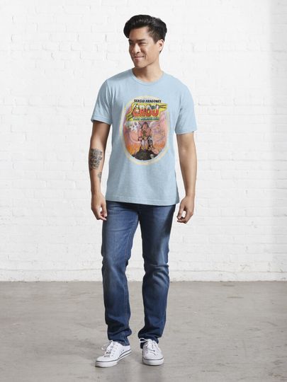 groo the wanderer Essential T-Shirt