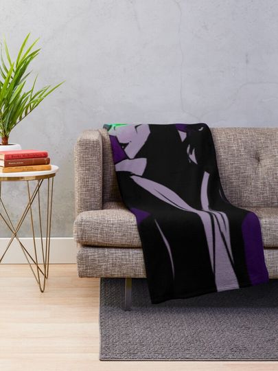 Maleficent  Throw Blanket