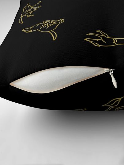 Lothal Wolves Pillow