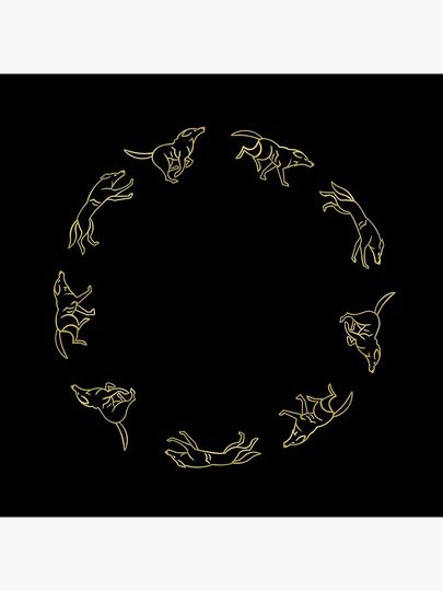 Lothal Wolves Pillow