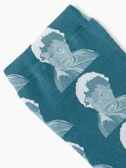 thurman merman (bad santa) Socks