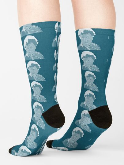 thurman merman (bad santa) Socks