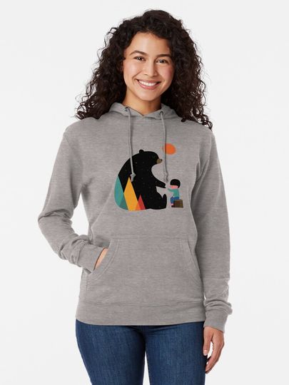 Promise Lightweight Hoodie