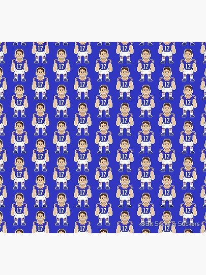 8Bit Athletes: J. Allen Socks, Gift For Fan
