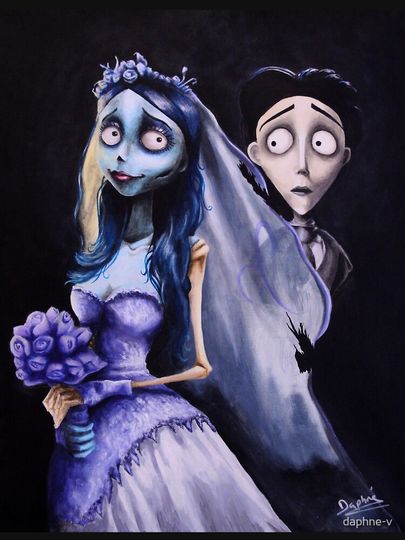 Corpse Bride Hoodie