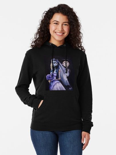 Corpse Bride Hoodie