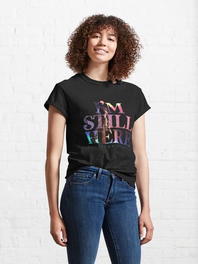 I'm Still Here - Treasure Planet Classic T-Shirt