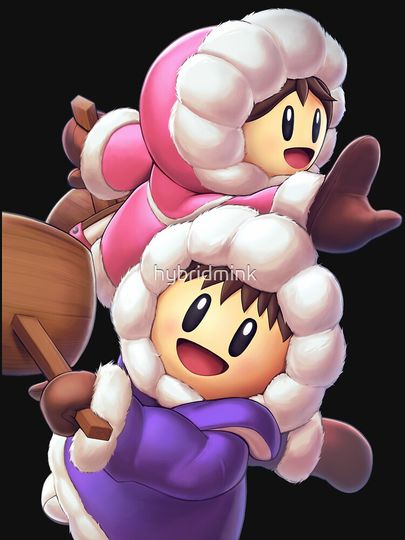 Ice Climbers (Ultimate) Lightweight Hoodie