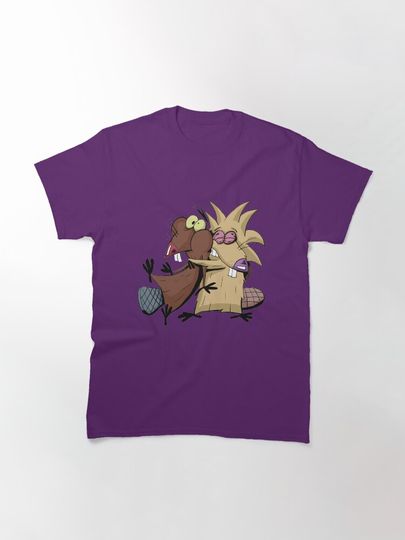 Angry Beavers Classic T-Shirt