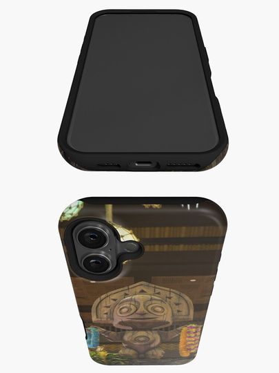Maui iPhone Case