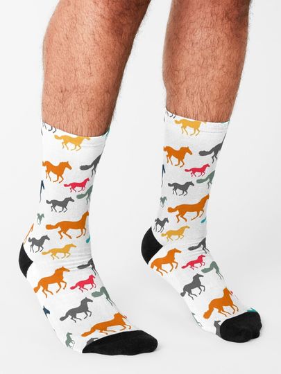 Horses Socks