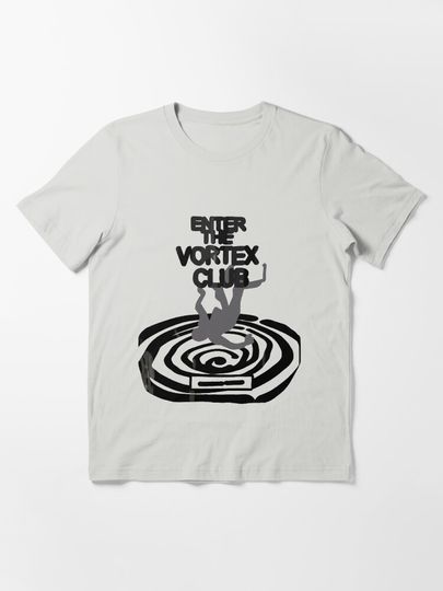 Enter the Vortex Club Essential T-Shirt