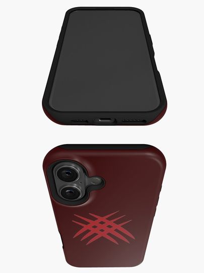 Wolverine claw iPhone Case