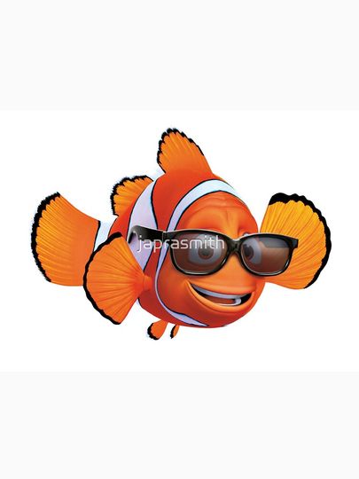 Finding Nemo  Pullover Hoodie