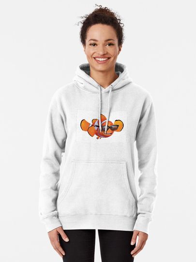 Finding Nemo  Pullover Hoodie