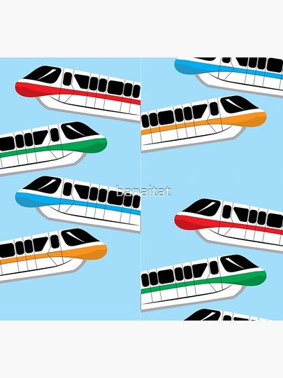  Monorails  Socks