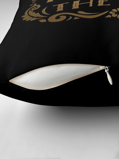 ain't that just the way, over the garden wall, pumpkin, lantern Pillow