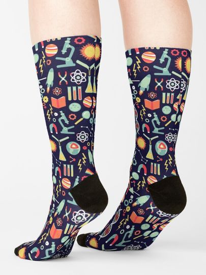 Science Studies Socks