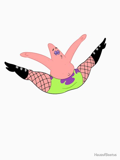 Patrick Star Yaas Funny Hoodie