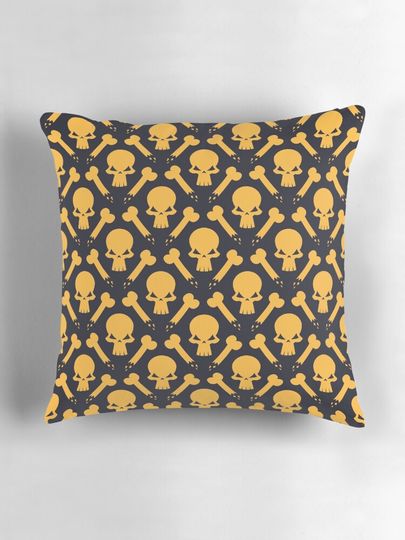 Halloween Pillow