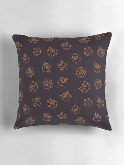 Halloween Pillow