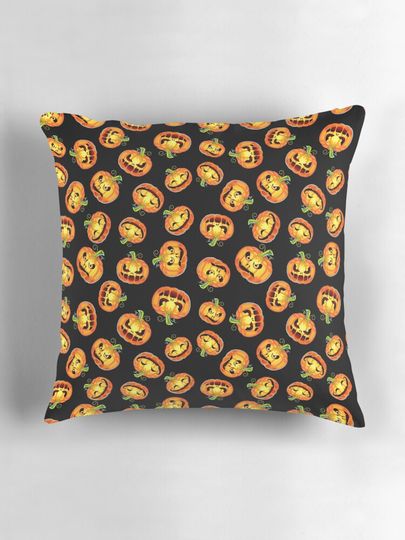Halloween Pillow