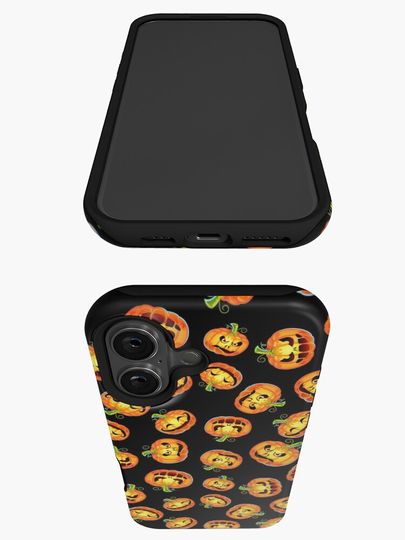 Halloween iPhone Case