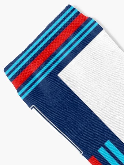 Martini Racing Livery Socks