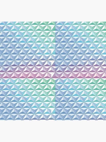 Geodesic Sphere, Blue Socks