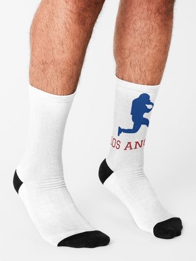 Los Angeles Socks