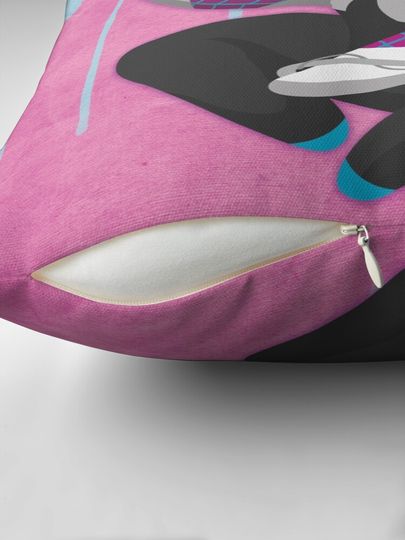 Spider Gwen Pillow