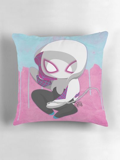 Spider Gwen Pillow