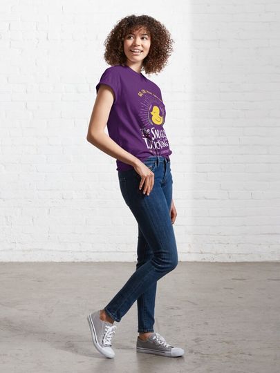 Snuggly Duckling Brewing Company - Tangled Classic T-Shirt