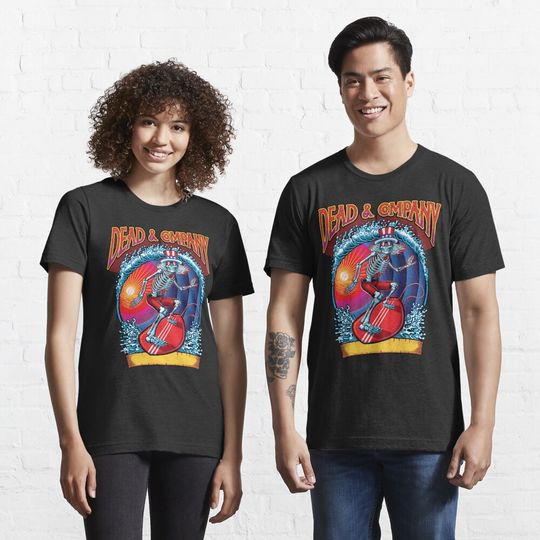 Dead & Company Band T-Shirt