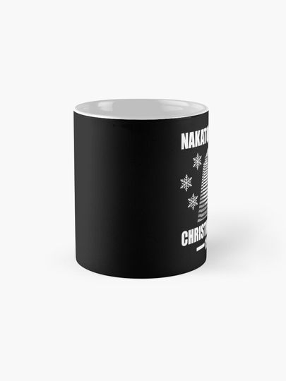 Nakatomi Plaza Christmas Party 1988 Coffee Mug