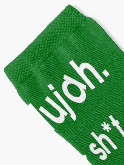 Clark Griswold Wisdom-Where's the tylenol? Socks