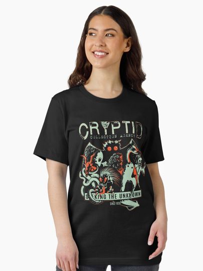 Cryptid Collections Essential T-Shirt